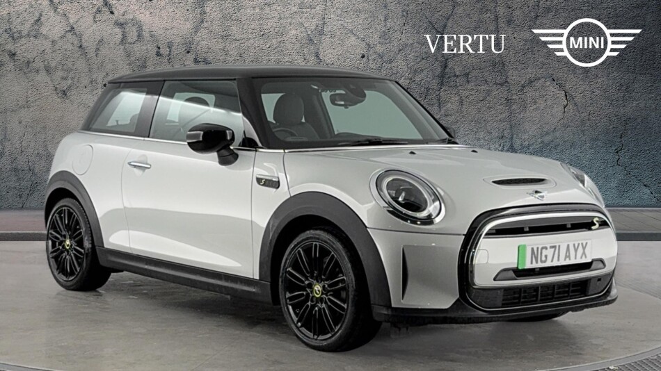 MINI Hatchback 135kW Cooper S Level 2 33kWh 3dr Auto Electric Hatchback